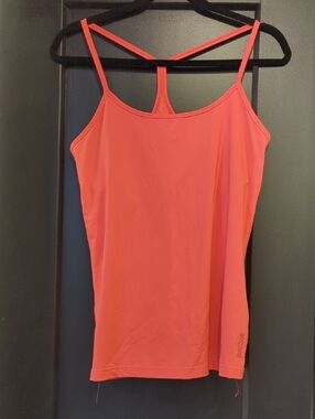 Reebok Coral Strappy Racerback Camisole